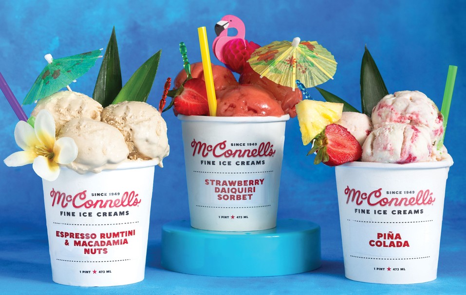 Creative Frozen Treats to Celebrate National Ice Cream Day 2022