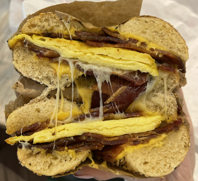 Battle of the Bagels Finding the Best Bagel in ATL