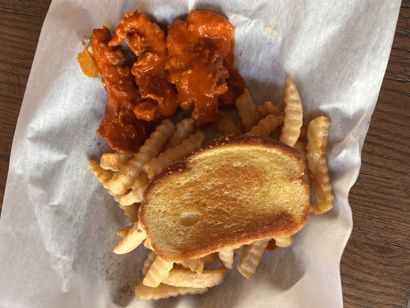 Gainesville's Newest Chicken Chain Huey Magoo's