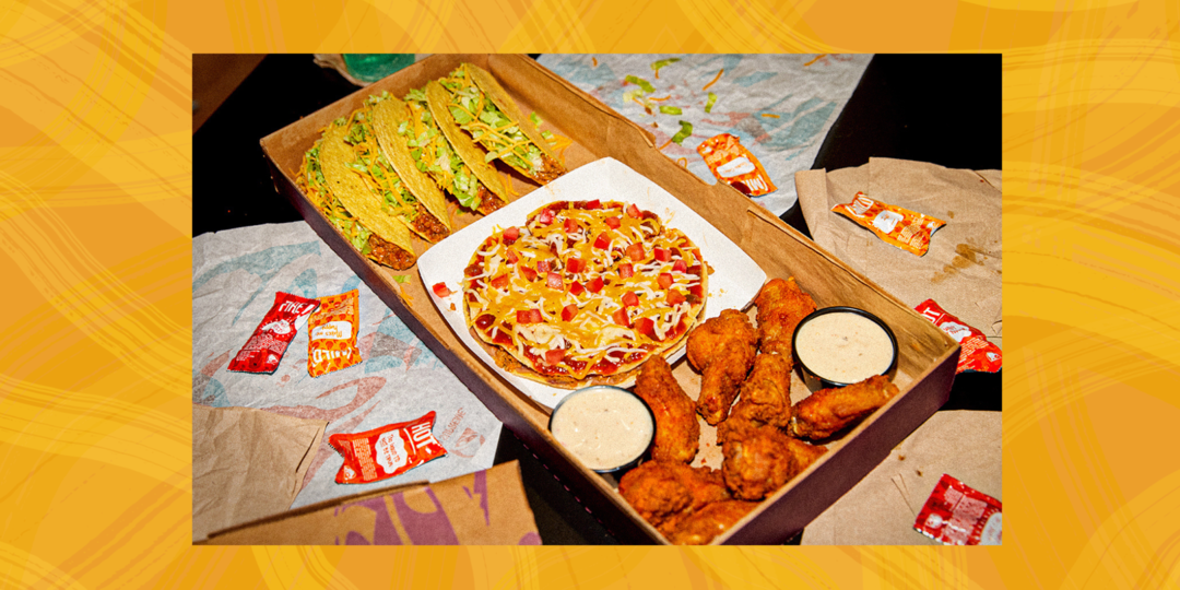 Taco Bell’s Chicken Wings Are Back (For A Limited Time)