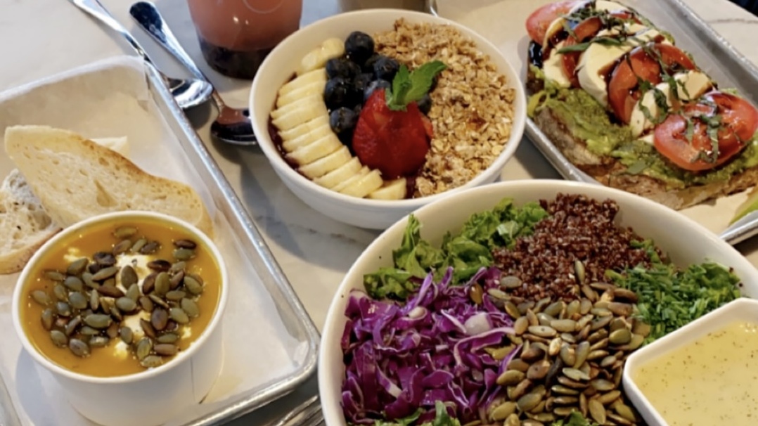 Escape Evanston with Hometown Coffee and Juice