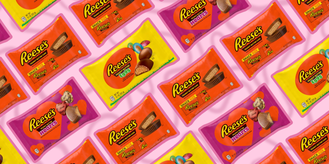 Here's Why Reese's Eggs Taste Better Than The Cups
