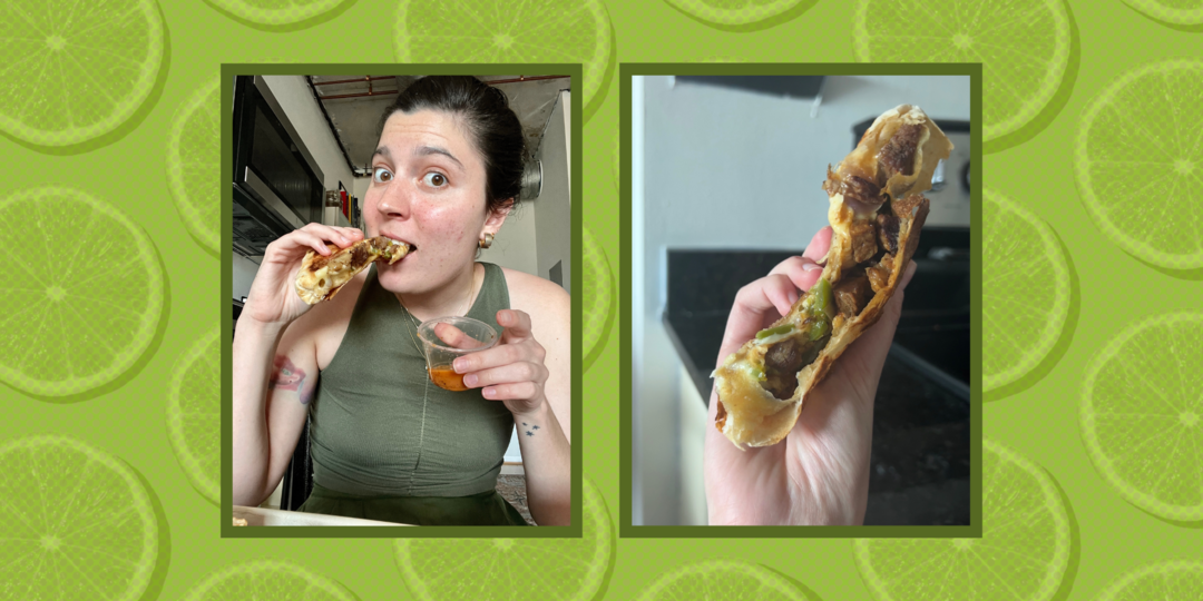 Chipotle's Fajita Quesadilla Hack Is Now On The Menu