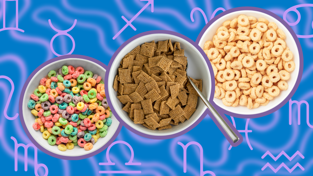 Which Cereal You Are, Based On Your Zodiac Sign Flipboard