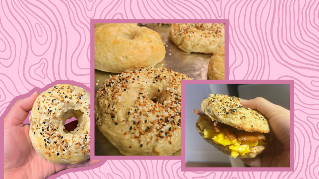 Actually, Those Greek Yogurt Bagels You See On TikTok Are Amazing