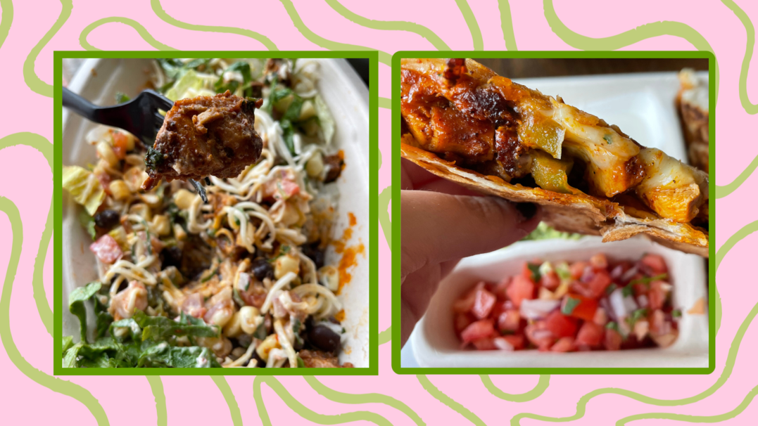 Here's How To Get Chipotle's New Chicken Al Pastor Delivered For Free