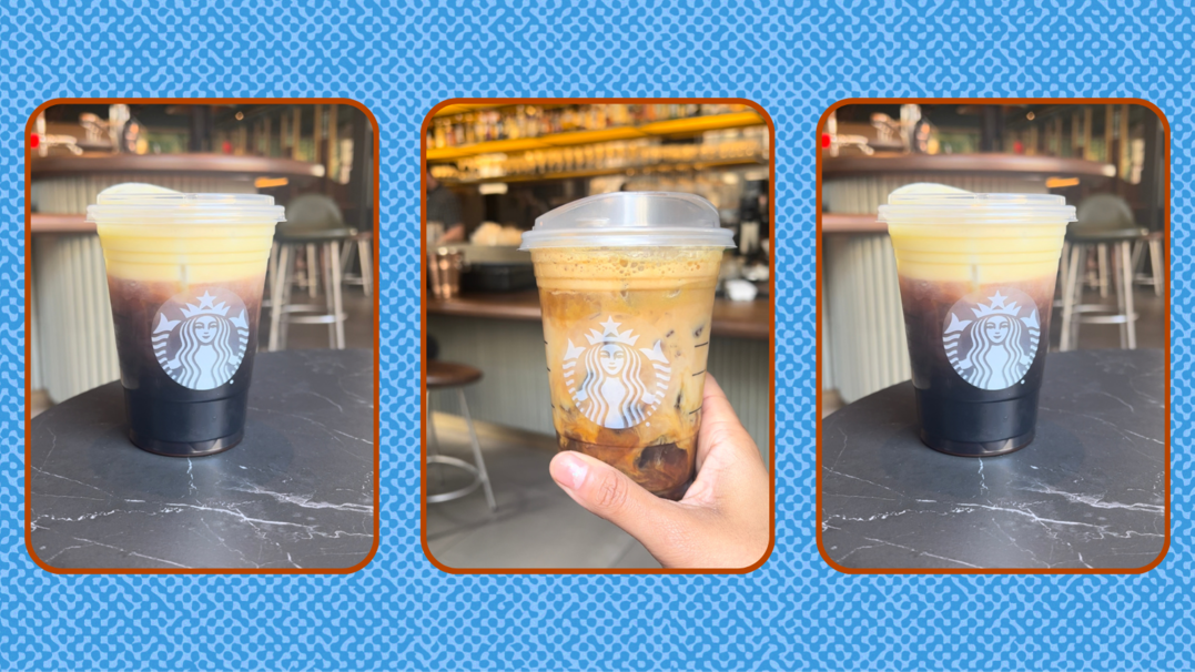 Starbucks Olive Oil Coffee Is A Little Weird But Kind of Wonderful