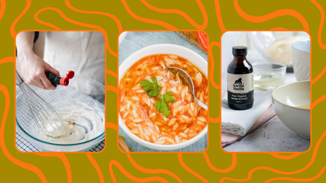 How To Use Vanilla Extract In Savory Dishes