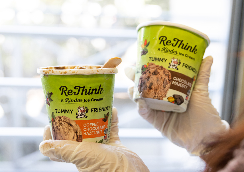 ReThink Ice Cream How One Ice Cream Brand is Changing the Game