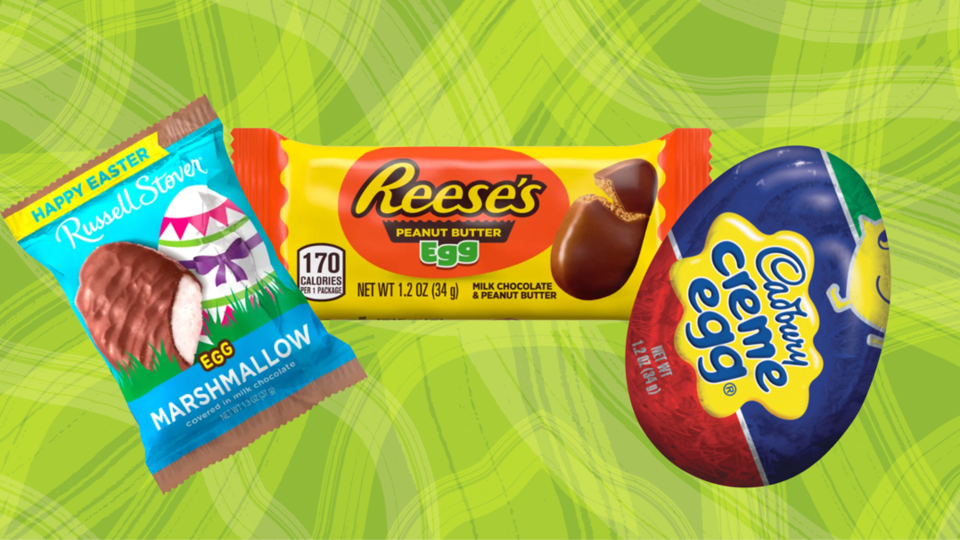 We Ranked The Top 5 Chocolate Easter Eggs