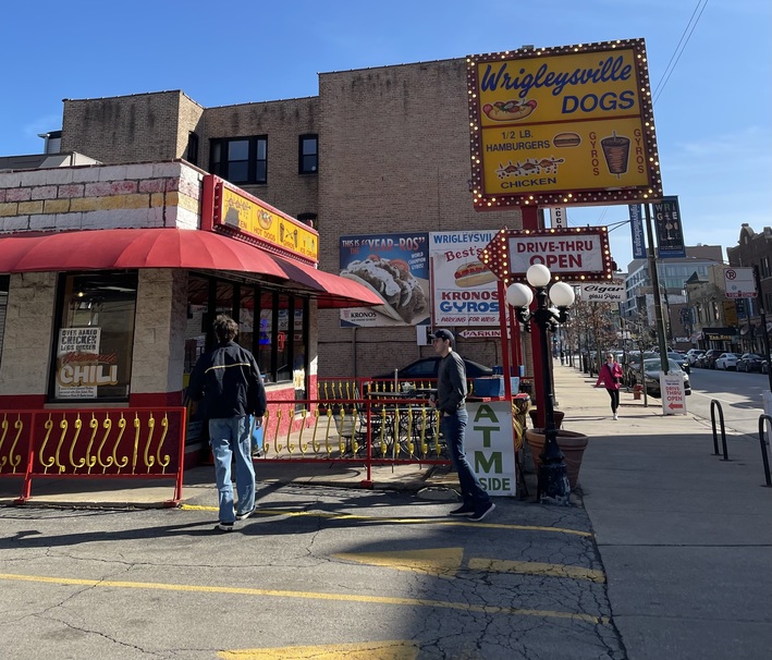 The MustTry Chicago Hot Dogs on the North Side Flipboard
