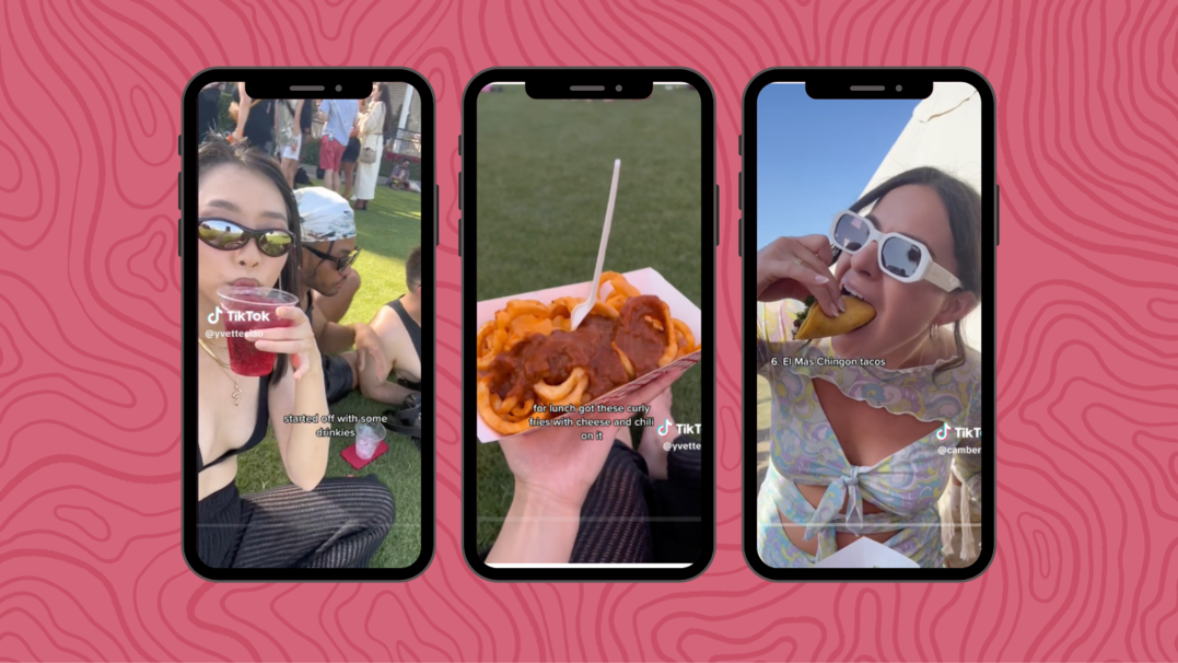 We Need To Talk About The Coachella Food Lineup & The Prices