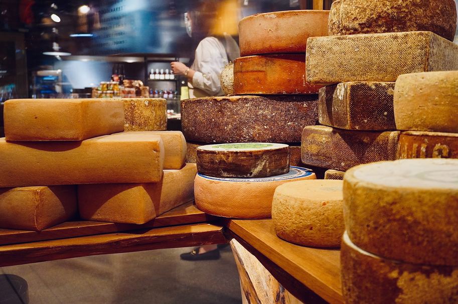 The 10 Most Expensive Cheeses In The World