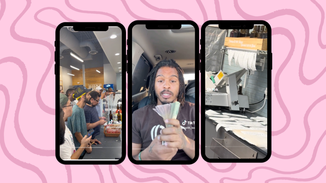 Keith Lee Addresses The Jersey Mike's And DoorDash Collab Disaster