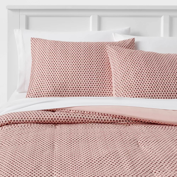 Strawberry Dorm Decor 