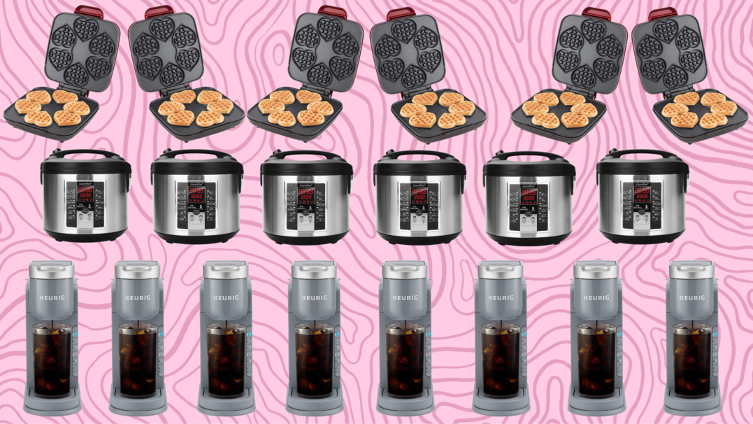 The Best Amazon Prime Day Kitchen Appliance Deals For College Students
