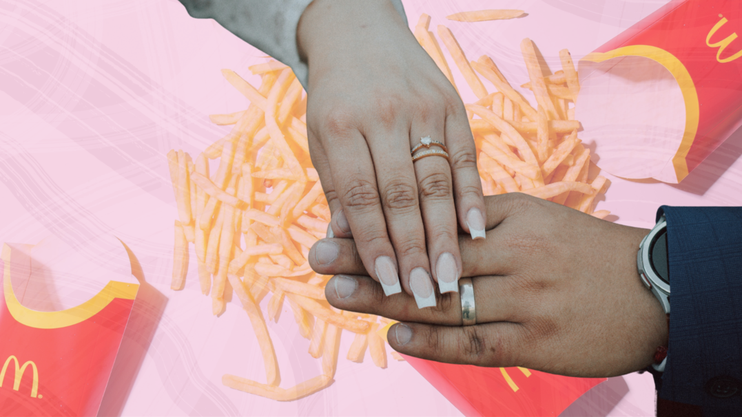 McDonald s Wedding Catering Package Actually Seems Pretty Cool