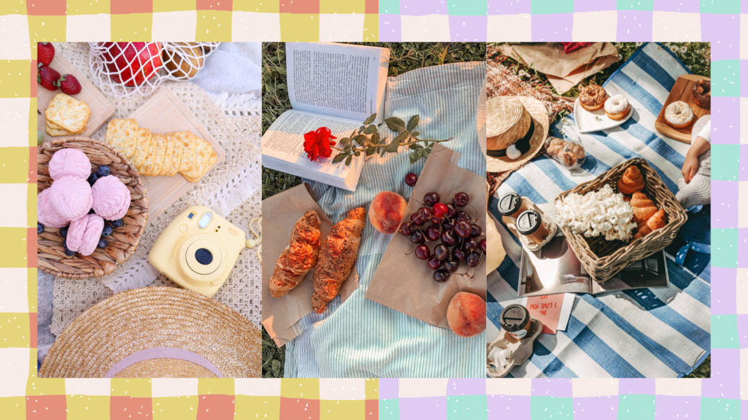 The Perfect Rainbow Picnic For Your Summer