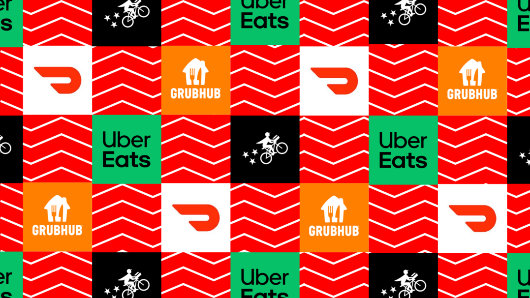 How To Order From Food Delivery Apps To Your Dorm Room