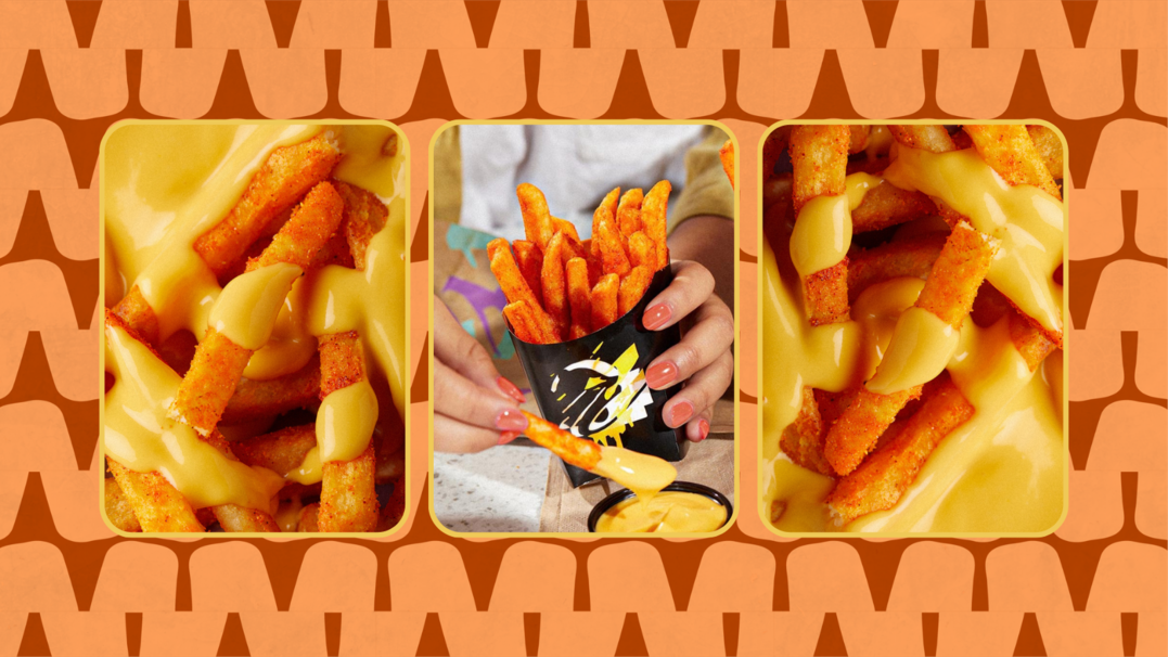 Taco Bell Is Bringing Back Nacho Fries With A New Vegan Nacho Sauce