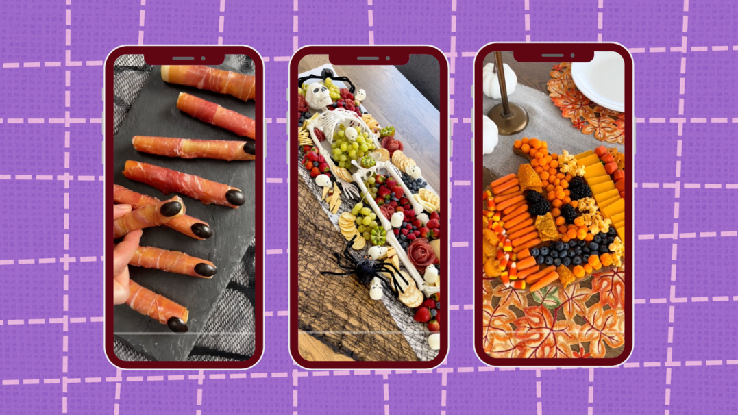 6 Halloween Charcuterie Board Ideas To Make Your Party Extra Spooky