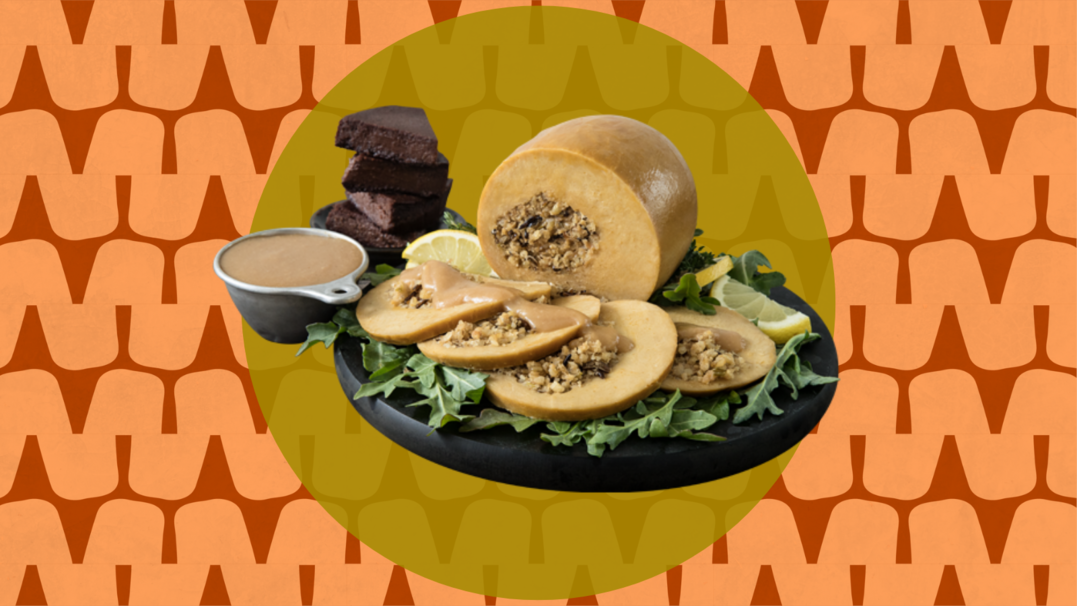 The History Of Tofurky