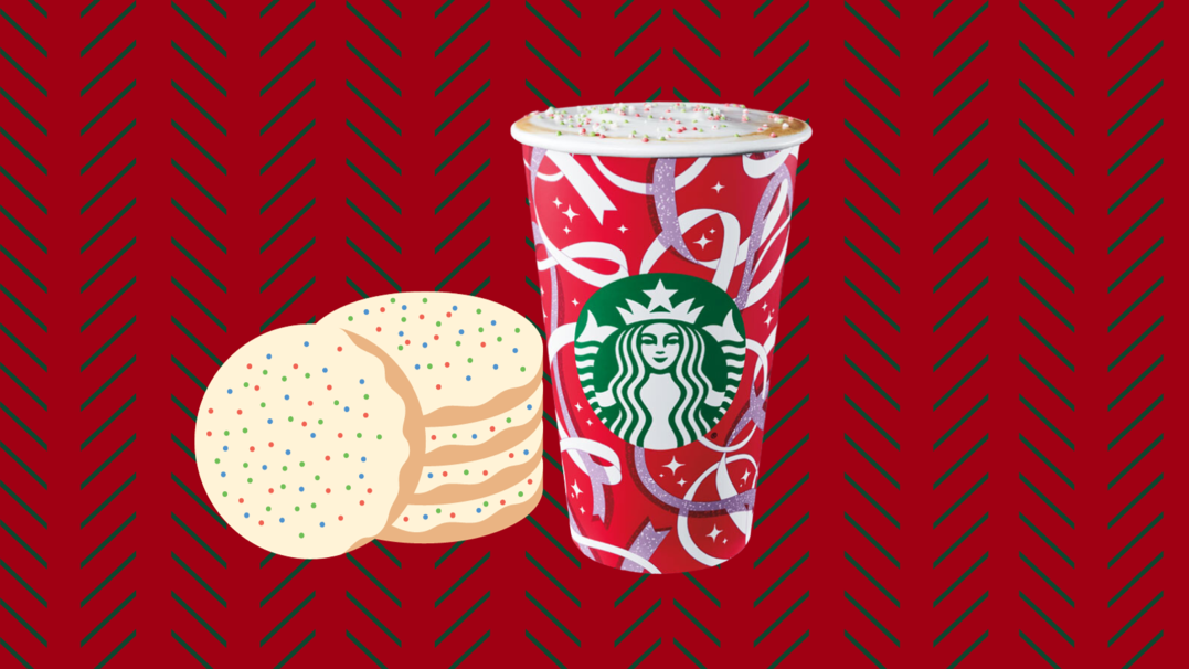 How To Make The Starbucks Sugar Cookie Almond Milk Latte At Home