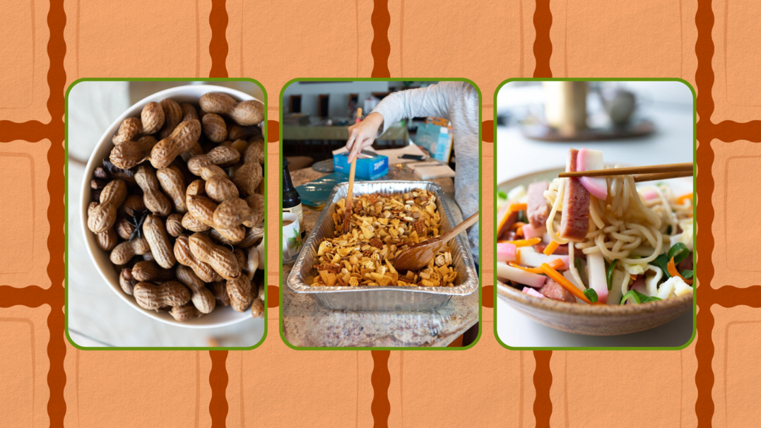 Food Hawaiians Serve On Their Thanksgiving Tables