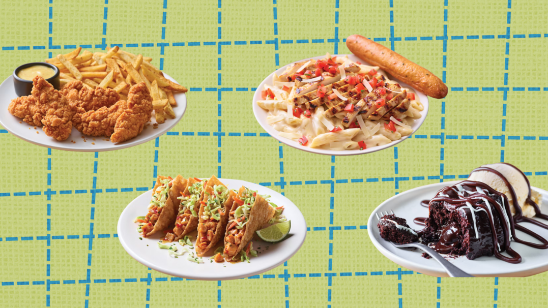 The Best Menu Items At Applebee’s Grill & Bar