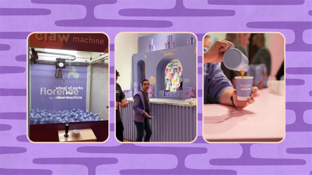 You Need To Experience The Florence By Mills Coffee Pop Up In NYC