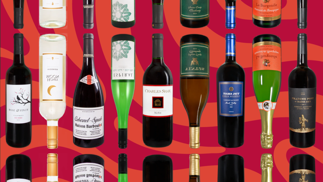 The Best Wines At Trader Joe's All Under 20