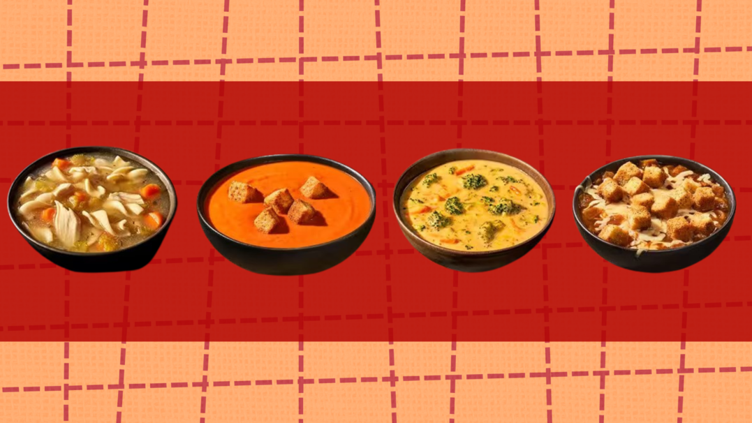 Panera Bread Has A $1 Soup Deal — Perfect For This Season