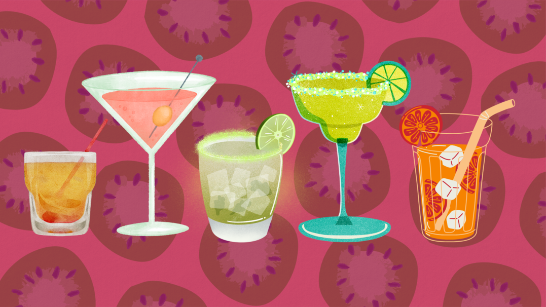 NonAlcoholic Drinks To Order At A Bar