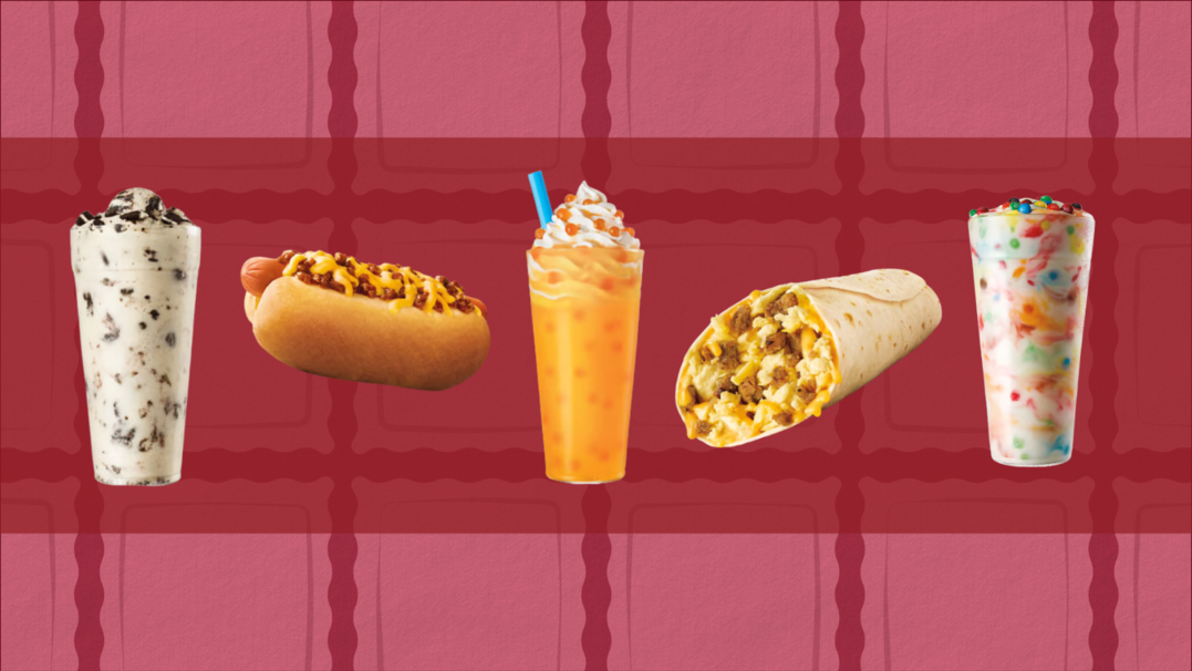 The Best Menu Items To Order At Sonic