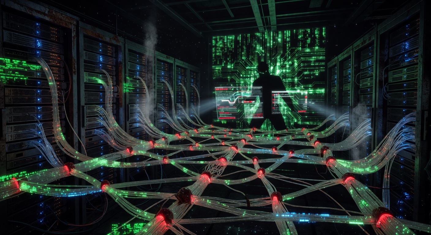 AI Model Supply Chain Poisoning: The Silent Threat Lurking in Your ML Pipeline episode artwork