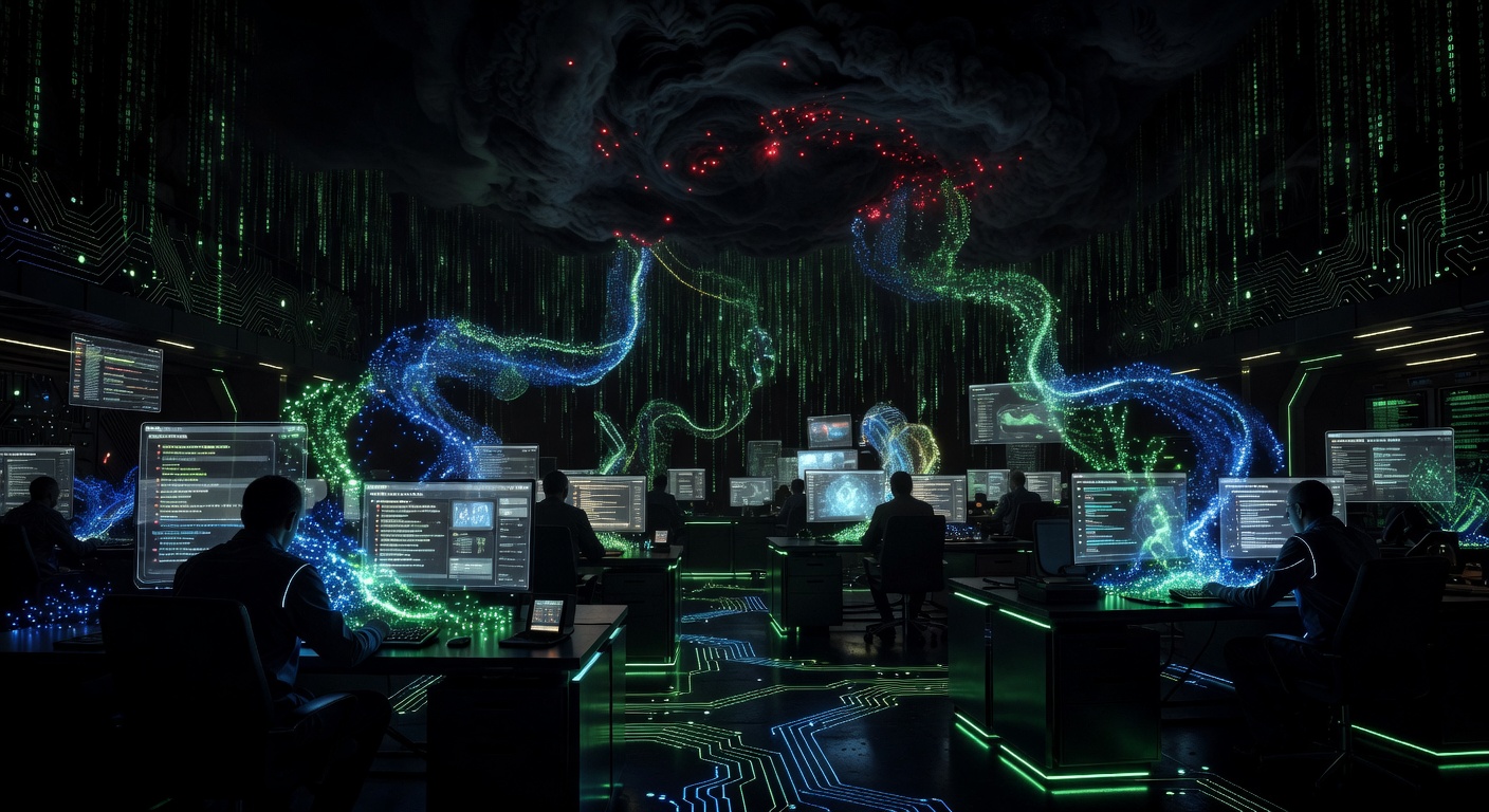 AI Shadow IT: The Invisible Threat Multiplier in Your Enterprise episode artwork