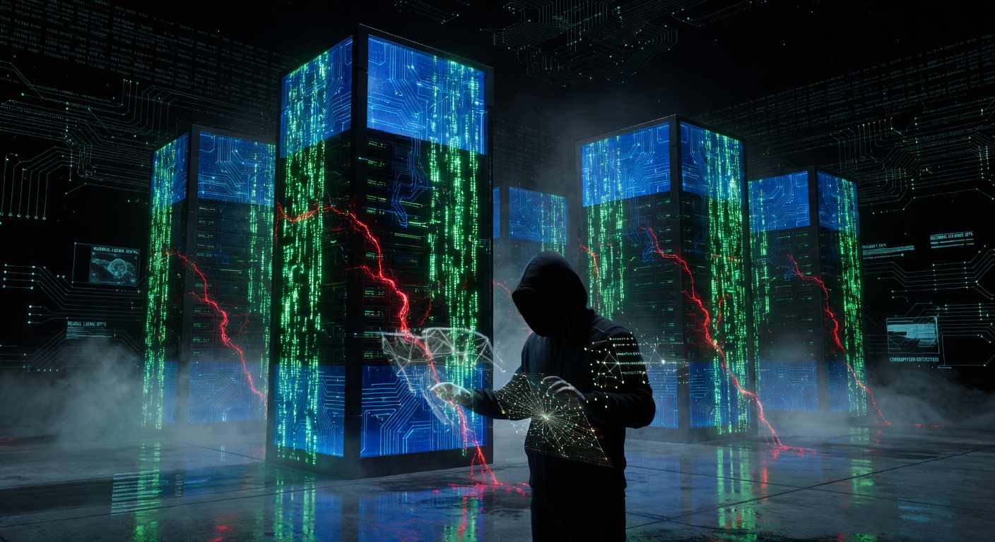 Attacking Ml Api Gateways Behavioral Drift Model Poisoning episode artwork