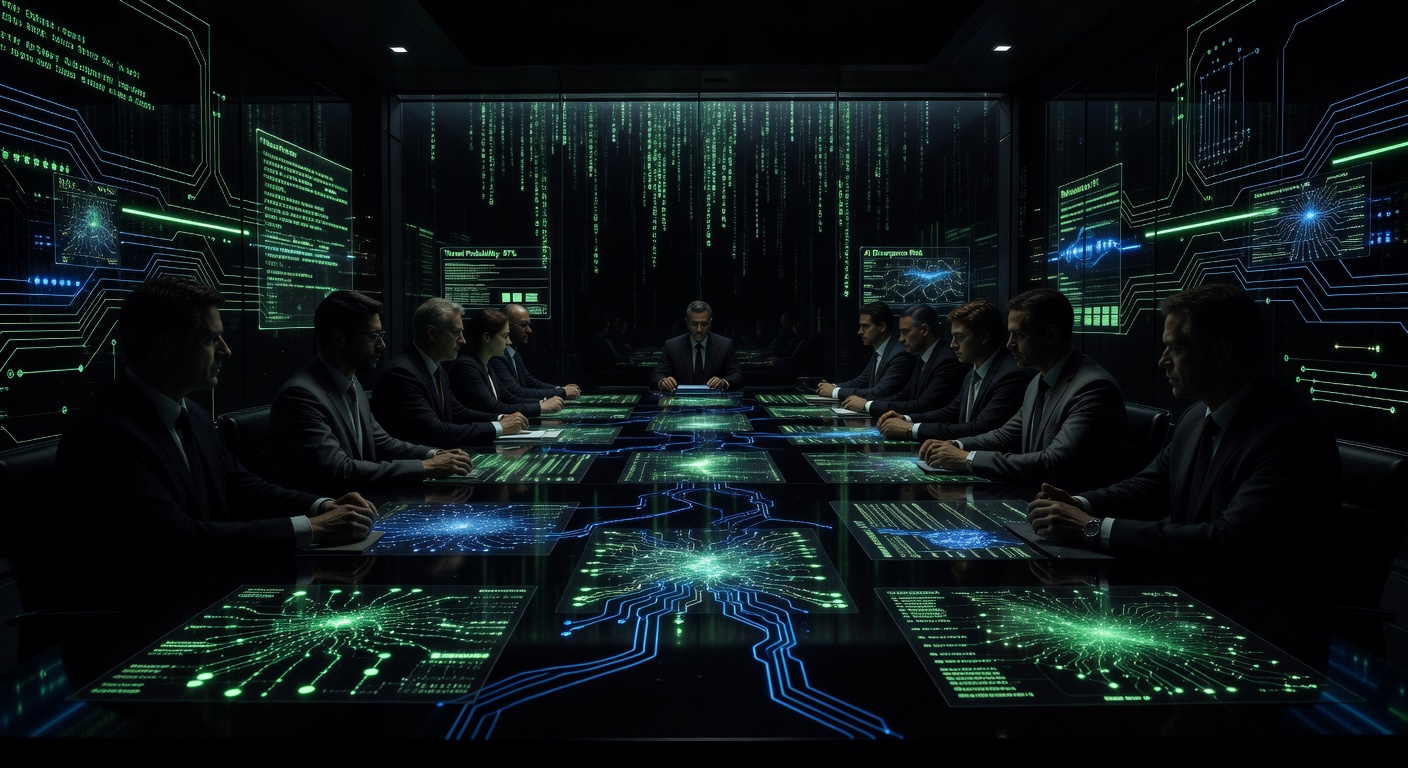 The CISO's Guide to AI Risk: What Boards Are Really Asking (And How to Answer Them) episode artwork