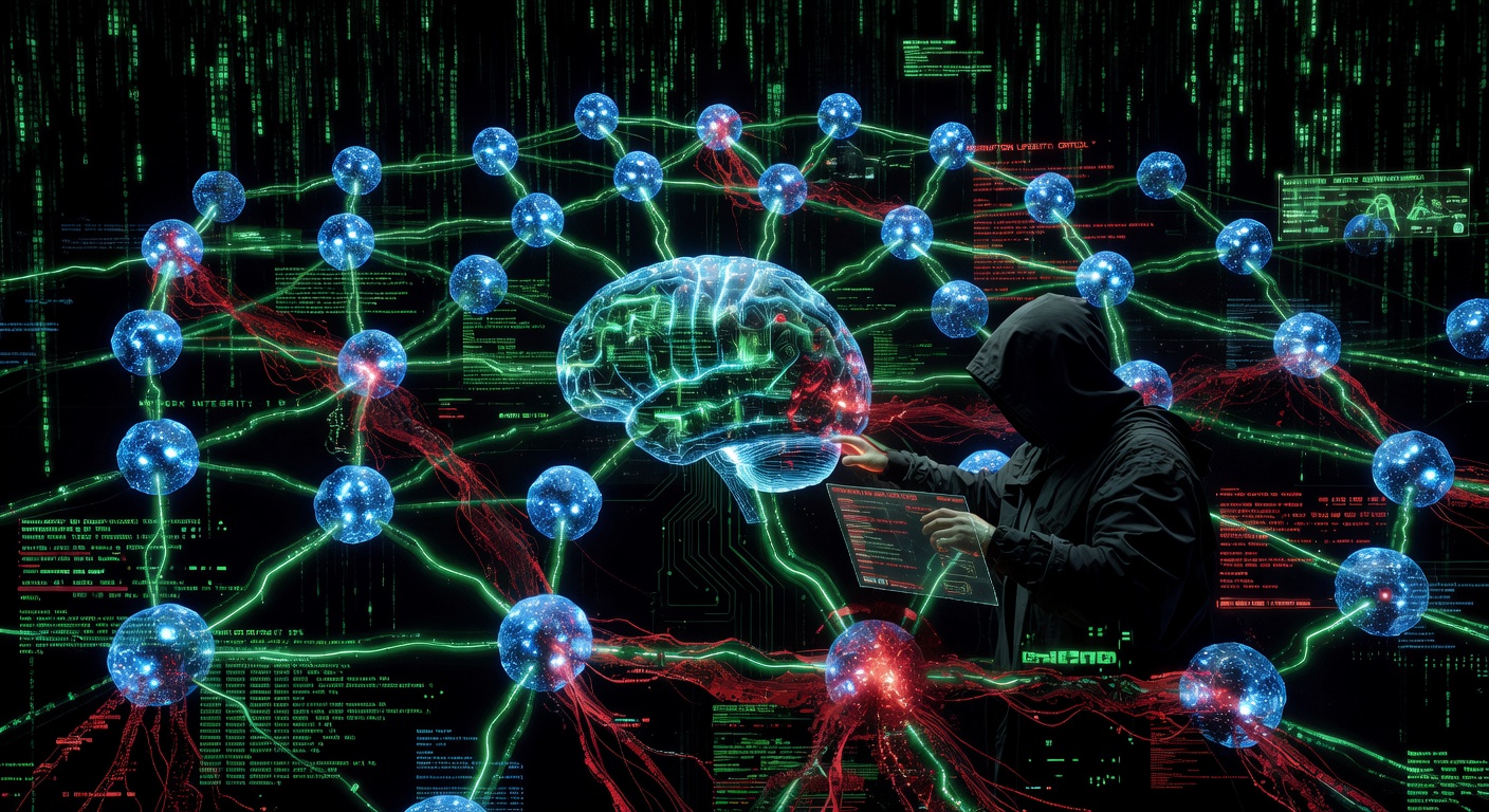 Federated Learning Poisoning Weaponizing Collaborative Ai episode artwork
