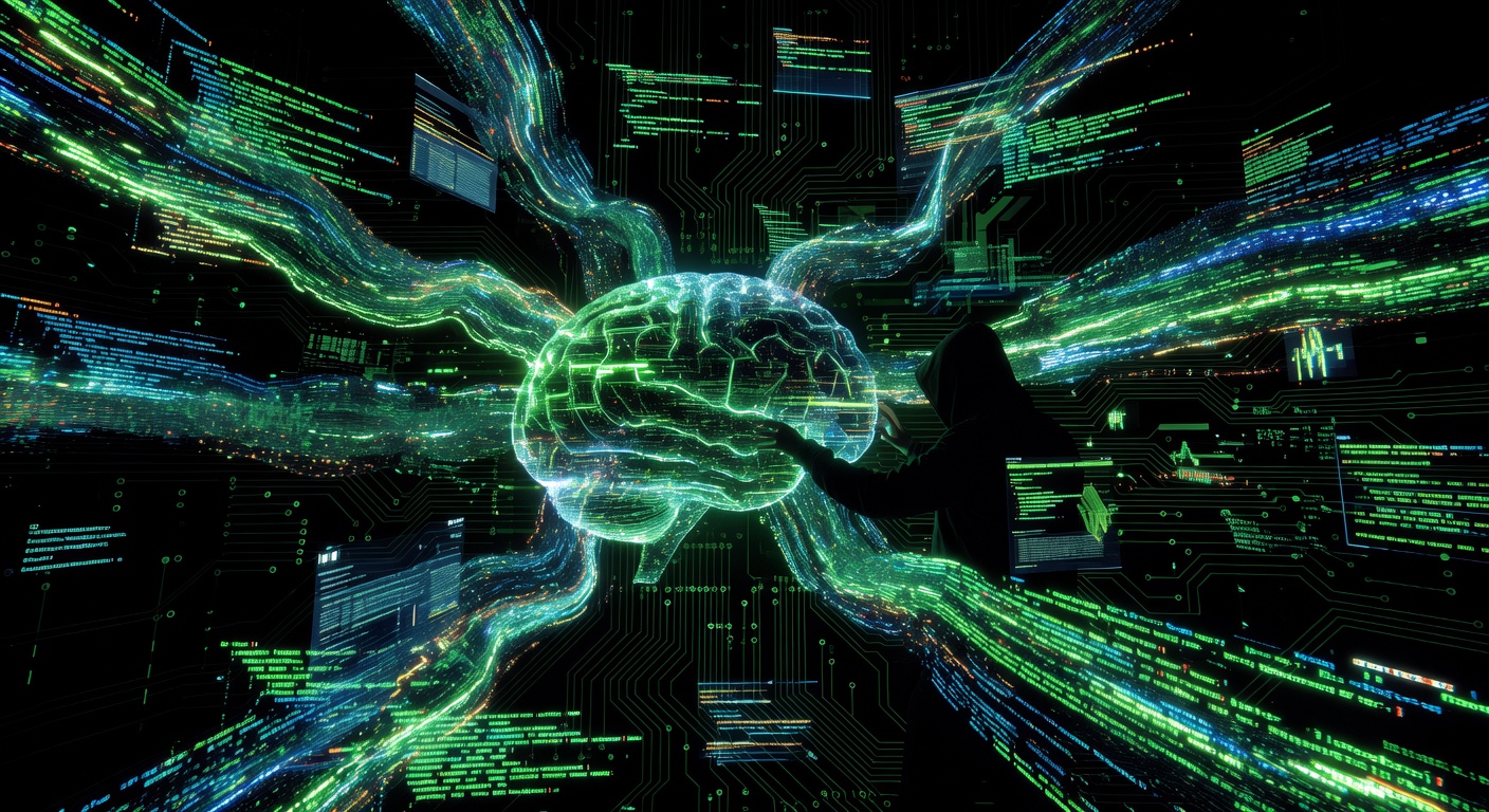 Indirect Prompt Injection: Weaponizing the Web Against Your AI episode artwork