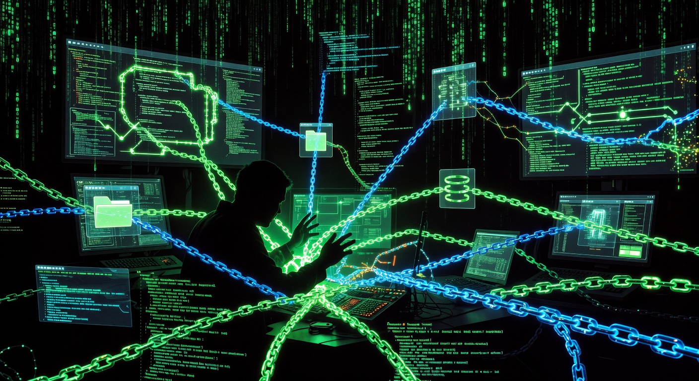 Building Your Own Vulnerable AI Agent: A Complete LangChain + Ollama Attack Lab episode artwork