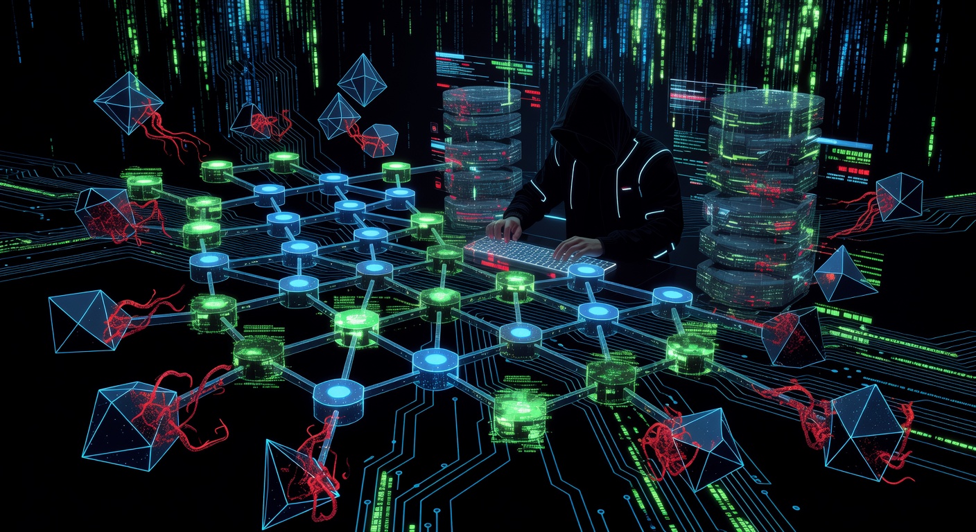 RAG Poisoning: Weaponizing Vector Databases to Hijack LLM Outputs episode artwork