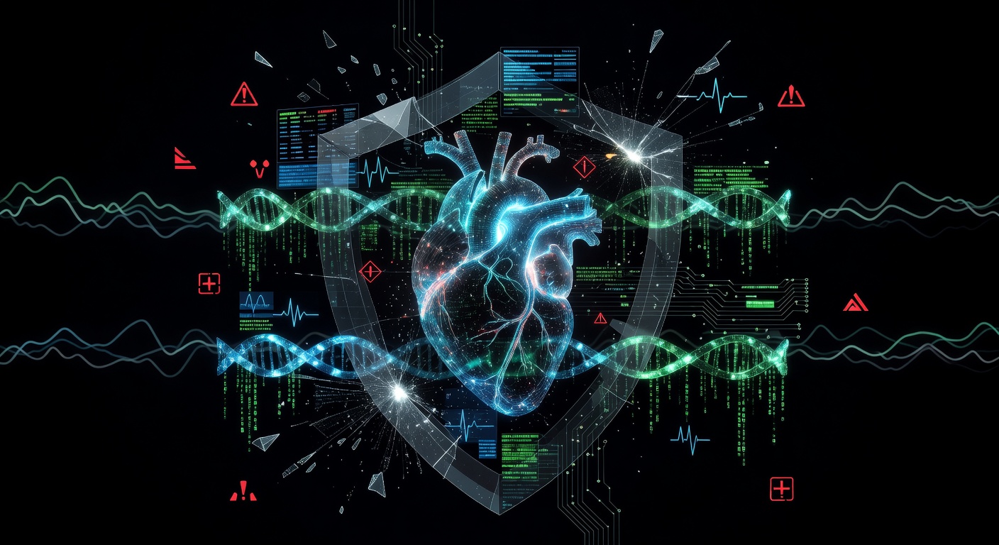 Securing AI in Healthcare: When HIPAA Meets Machine Learning and Nobody's Ready episode artwork