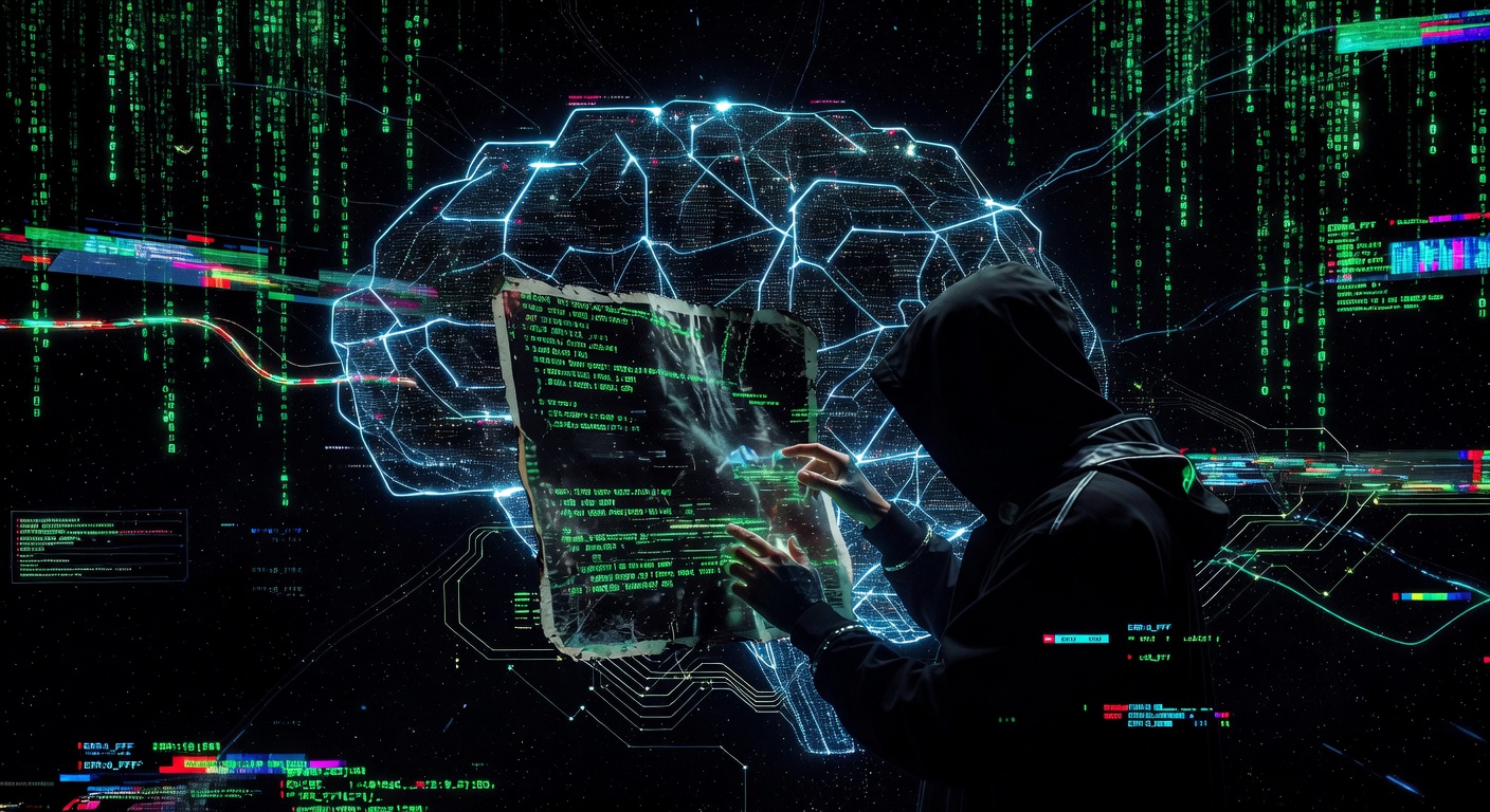 Invisible Commands: Visual Prompt Injection Against Multimodal LLMs episode artwork