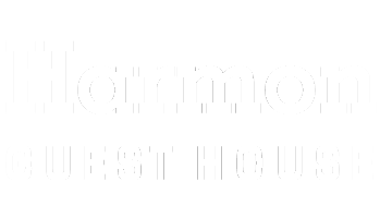 Sister property Harmon Guest House and link to site.