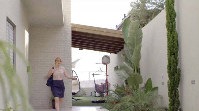 Almond Guard: Self Arming Home Security System 32 its got your back