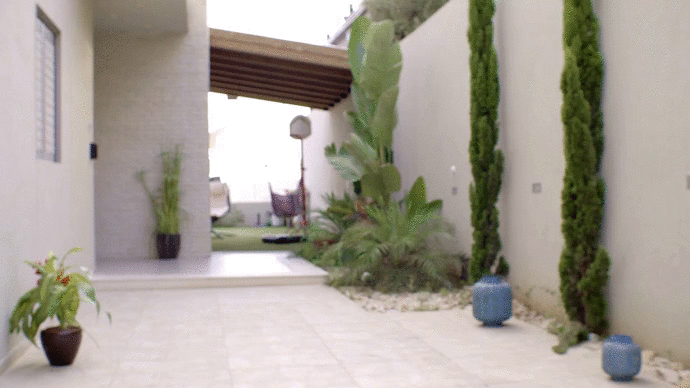 Almond Guard: Self Arming Home Security System 33 its got your back2