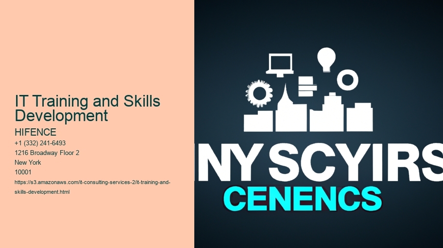 IT Training and Skills Development