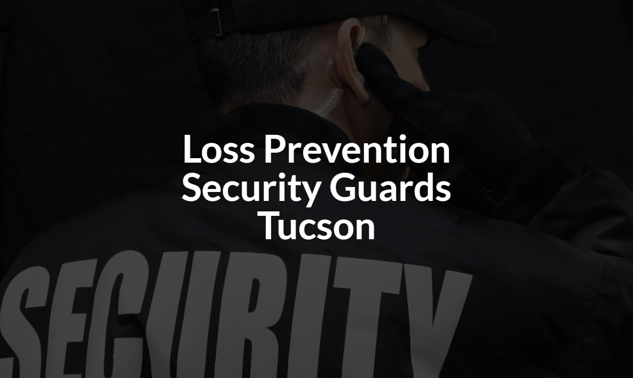 Secure Your Privacy with Our Discrete Private Security Services in Tucson