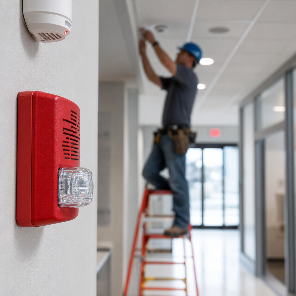 2026 Guide to Fire Alarm Installation Companies in the South Central Connecticut Planning Region